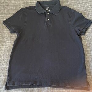 J. Crew navy  Polo Shirt